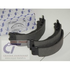 Колодки стояночного тормоза Fiat Ducato 2.3 JTD (77363478) Sbk